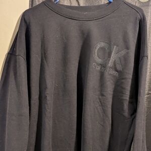 Calvin Klein Performance Black Sweatshirt